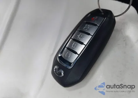 2020 Infiniti Q50 Red Sport 400 из США, поврежденный, VIN JN1FV7AP1LM630089